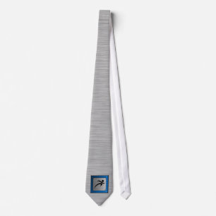 Borstat metalllookspring slips
