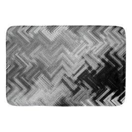 Borstat stålsätta badmattan av C.L. Bryna Badrumsmatta