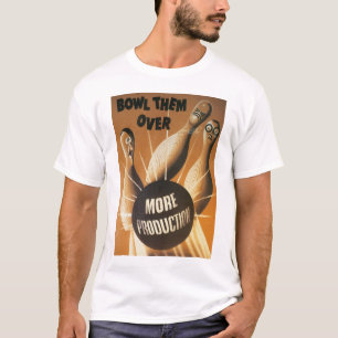 Bort dem över.. mer produktion tee