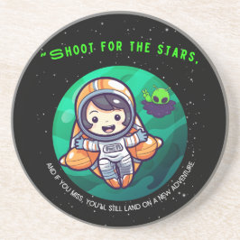 BORT FÖR START, ASTRONAUT UNDERLÄGG