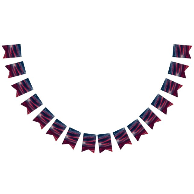 bort från fönstret vimplar (Alla)