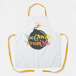 Bort från mig... Bomb-nyck, Snarky Cook Baking