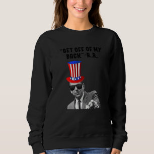 Bort från min amerikanska Novelty T Shirt