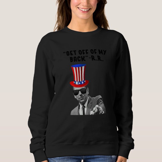 Bort från min amerikanska Novelty T Shirt (Framsida)