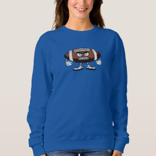 Bort från min Kid Women's Football Sweatshirt T Shirt