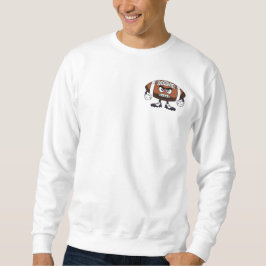 Bort från mitt Kid Manar's Sweatshirt Lämnat Chest