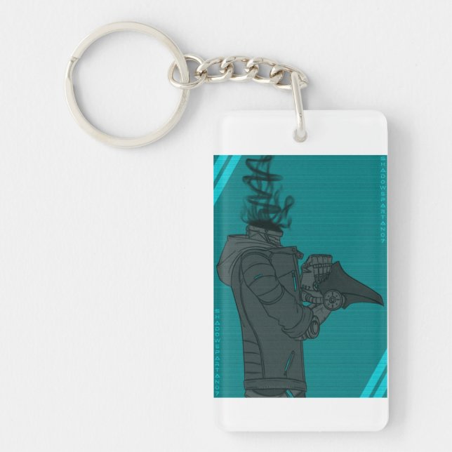 Bort insidan. Swab. Genomför. Spara - en nyckelked (Framsidan)