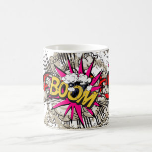 Bort! Kaffemugg
