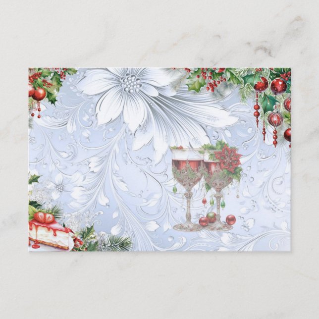 Bort kort för tom Bita (Framsida)