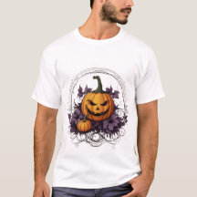 Bort med dig i Stil: Coola Halloween Tees!