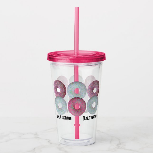Bort med dig! take away mugg (Framsida)