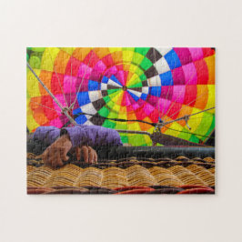 Bort med mig! pussel