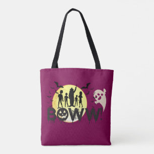 Bort! - Spooky Surprise Halloween Tygkasse