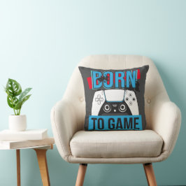 BORT TILL GAMN MED MIN KONSOLE KUDDE