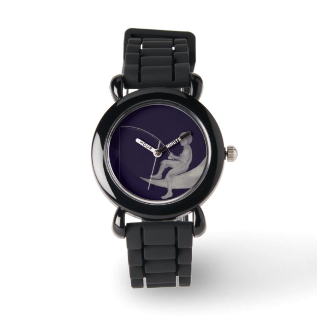 BORTA 🐳 ARMBANDSUR (Framsida)