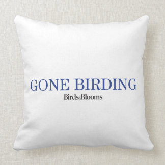 Borta Birding Kudde