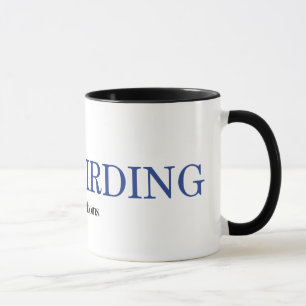 Borta Birding Mugg