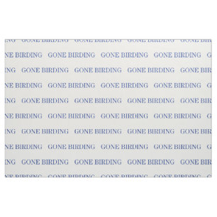 Borta Birding Tyg