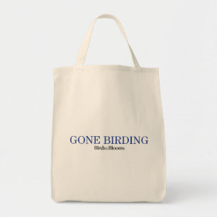 Borta Birding Tygkasse