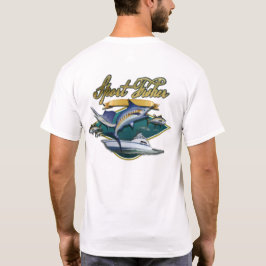Borta Fishin T-shirt