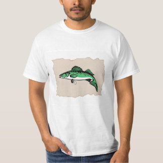 Borta fishin tee shirt