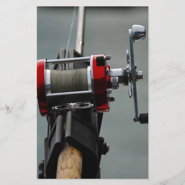 Borta fiske brevpapper (Framsida)