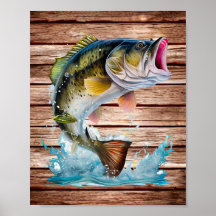 Borta fiske efter ballast