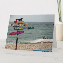 Borta.....Fiske. Kort