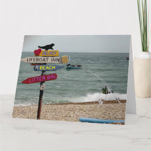 Borta.....Fiske. Kort