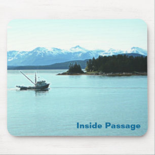 Borta fiske" musmatta