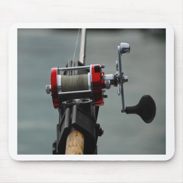 Borta fiske musmatta (Framsidan)