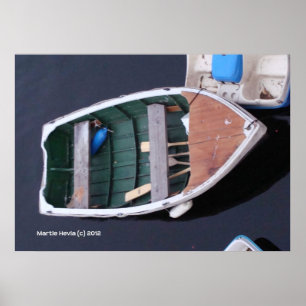 Borta fiske poster