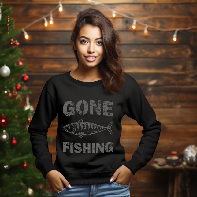 Borta fiske T-Shirt (Skapare uppladdad)