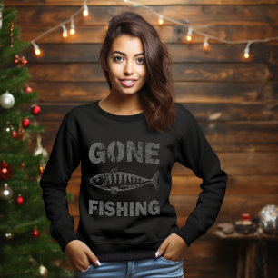 Borta fiske T-Shirt