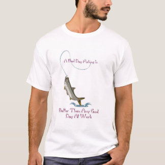 Borta fiske tee