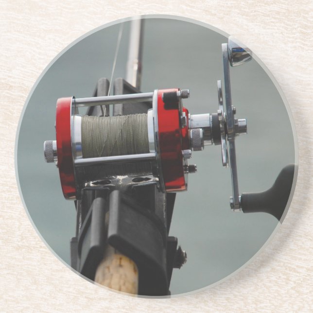 Borta fiske underlägg (Framsidan)