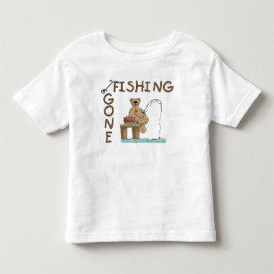 Borta fiskestrand tee