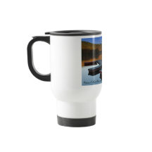 Borta fisketravel mug