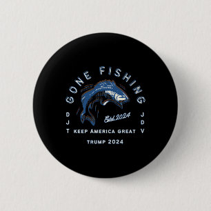 Borta fisketurva Vance 2024 Sport Fishing Past-t Knapp