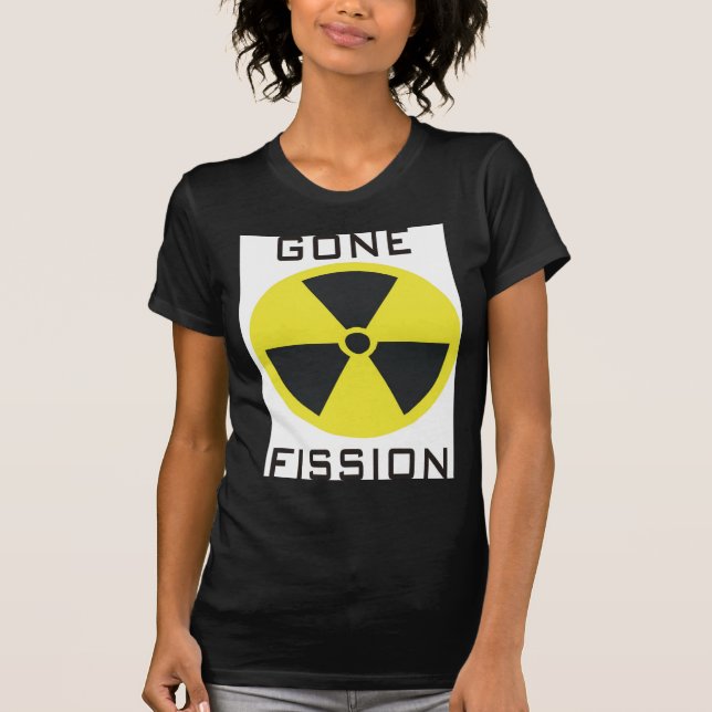 Borta Fission Tee (Framsida)