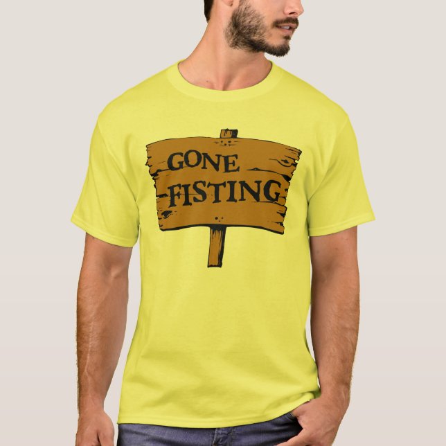 Borta Fisting Tröja (Framsida)