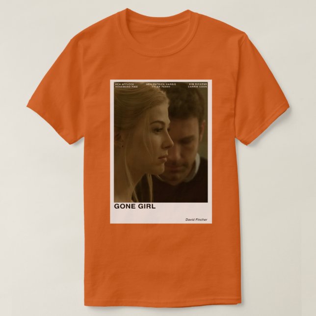 Borta flicka t shirt (Design framsida)