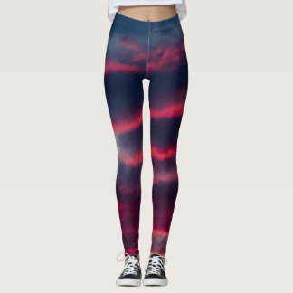borta från vårt fönster leggings