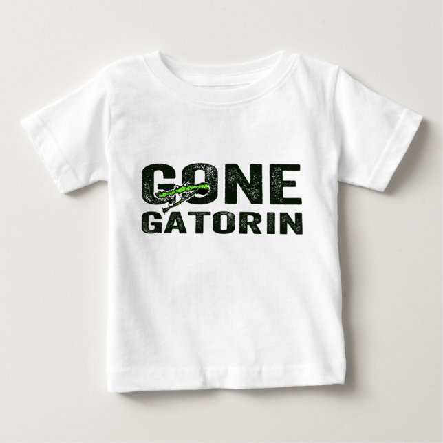 Borta Gatorin Tee Shirt (Framsida)