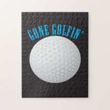 Borta Golfing