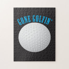Borta Golfing Pussel