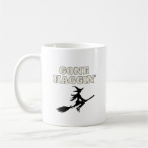 Borta Haggin’ Witchy Coffee Mugg