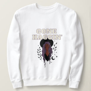 Borta Haggin’ Witchy T Shirt