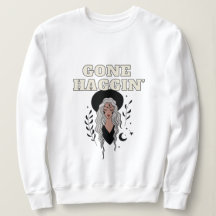 Borta Haggin’ Witchy