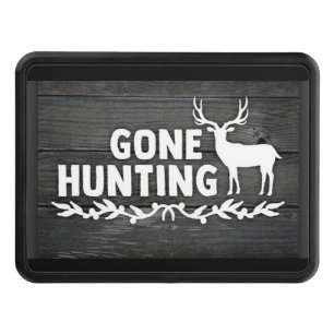 *BORTA HUNTING* Hitch Cover 2-tums mottagare  Dragkroksskydd